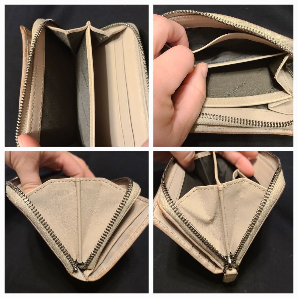 Burberry Nova Check Smokey Taupe small wallet - Picture 10 of 16